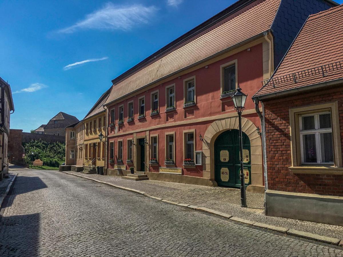 Ringhotel Schloss Tangermunde Exterior photo